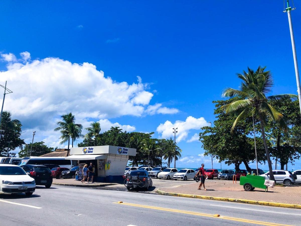 Tenerife - 403 - T-03: Vista Fantastica A Beira Mar Da Pajucara Maceio Dış mekan fotoğraf