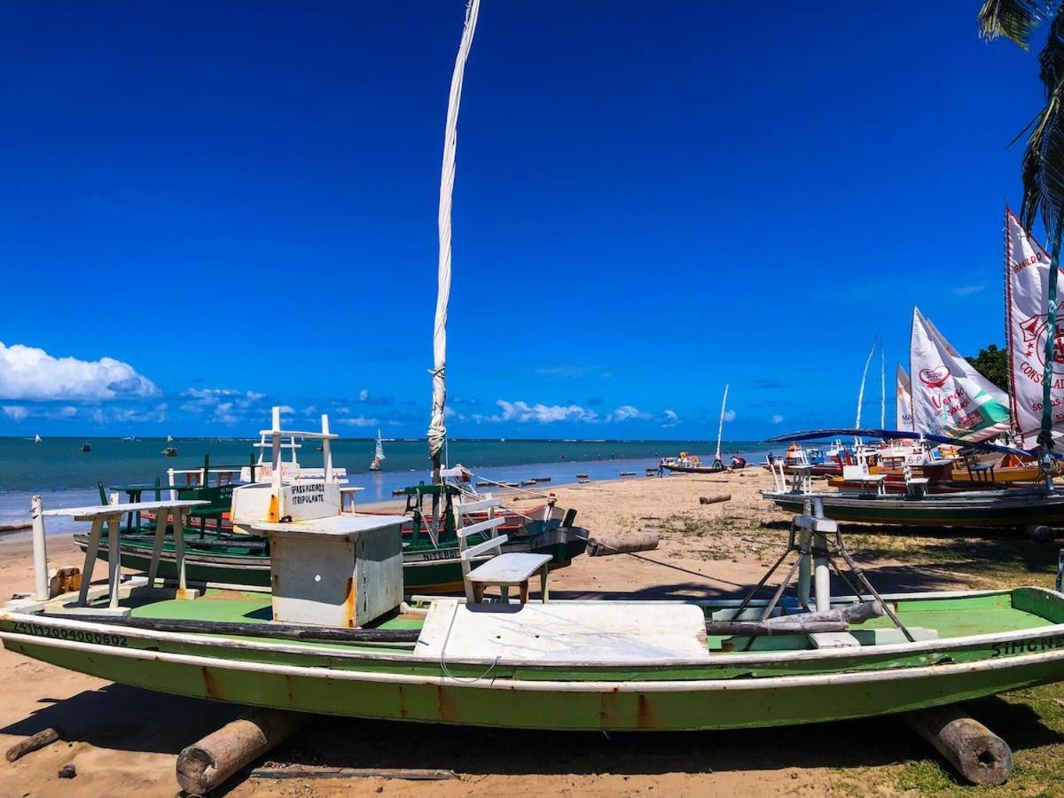 Tenerife - 403 - T-03: Vista Fantastica A Beira Mar Da Pajucara Maceio Dış mekan fotoğraf
