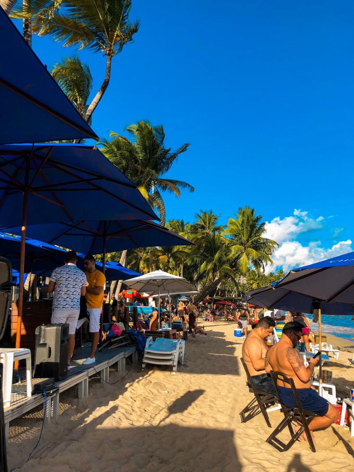 Tenerife - 403 - T-03: Vista Fantastica A Beira Mar Da Pajucara Maceio Dış mekan fotoğraf